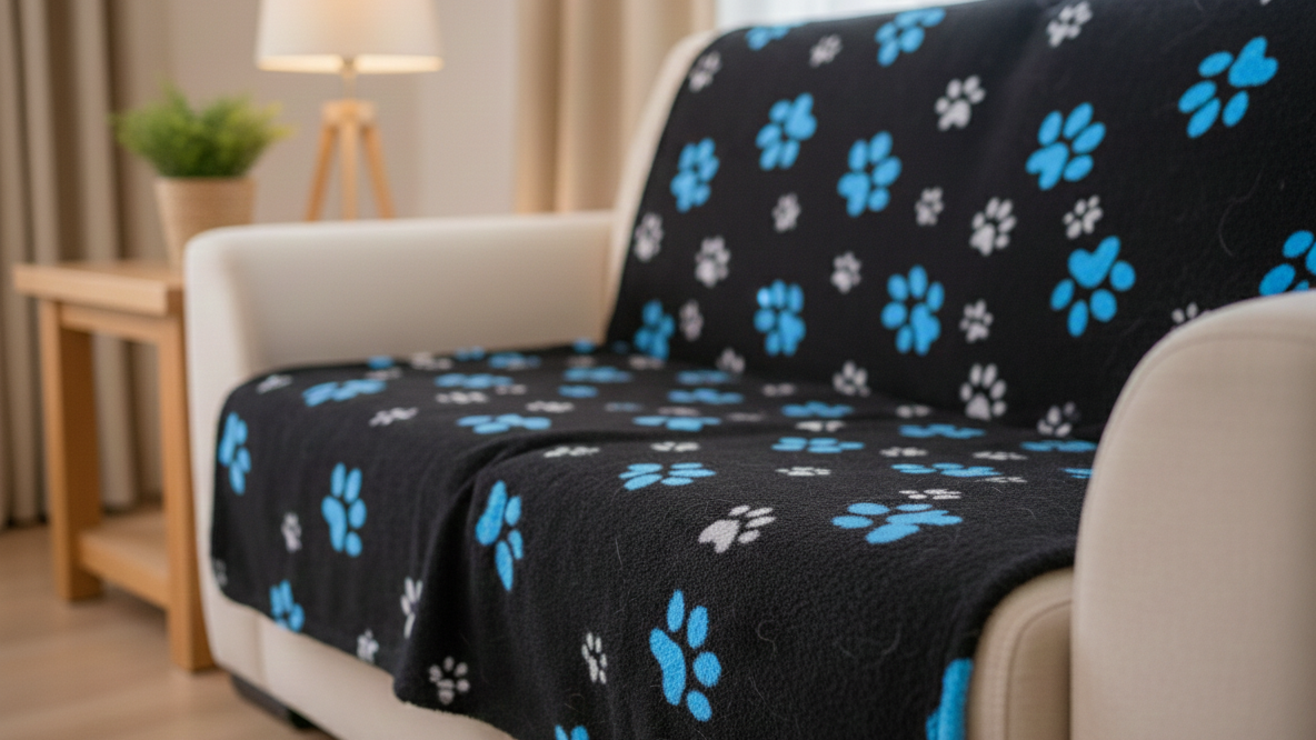 BB BED DOUBLE PATTES