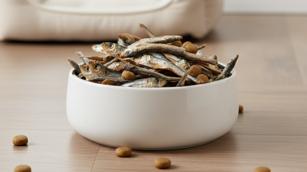 SPRAT POISSON 250GR