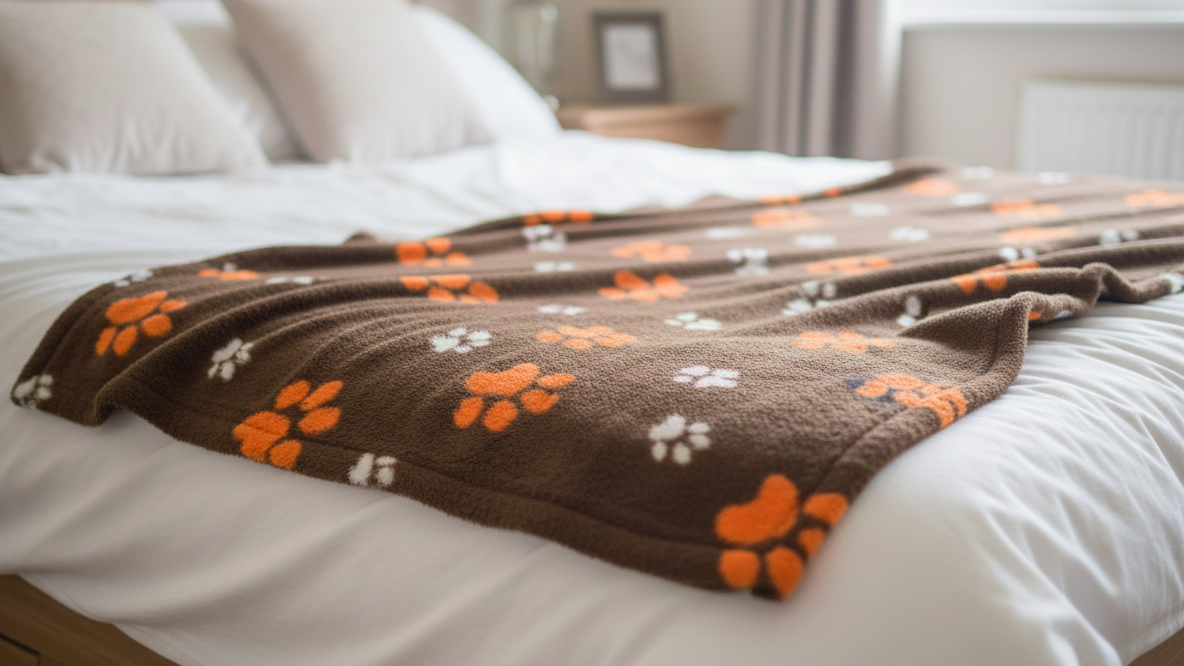 BB BED DOUBLE PATTES