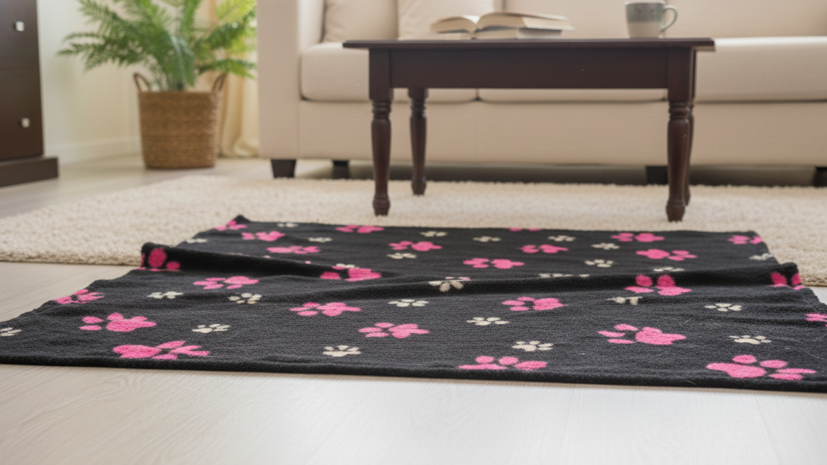 BB BED DOUBLE PATTES